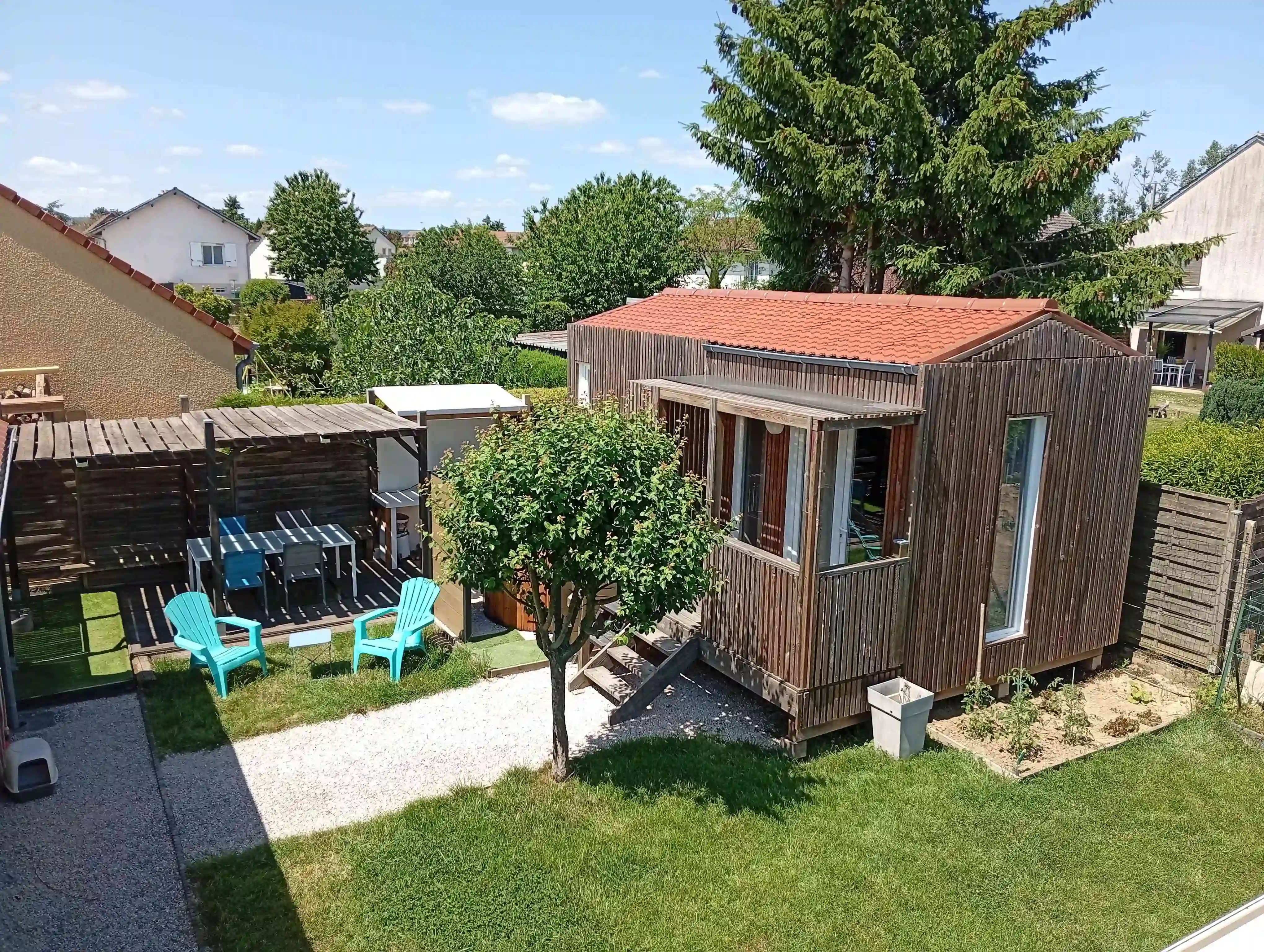 Le Clos des Genêts - Bourgogne